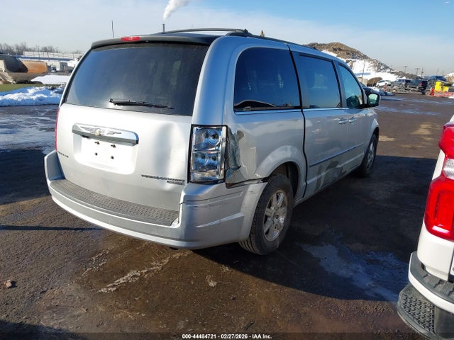 Aukcja sprzedaży 2010 Chrysler Town & Country Touring, vin: 2A4RR5D17AR468080, numer aukcji: 44484721