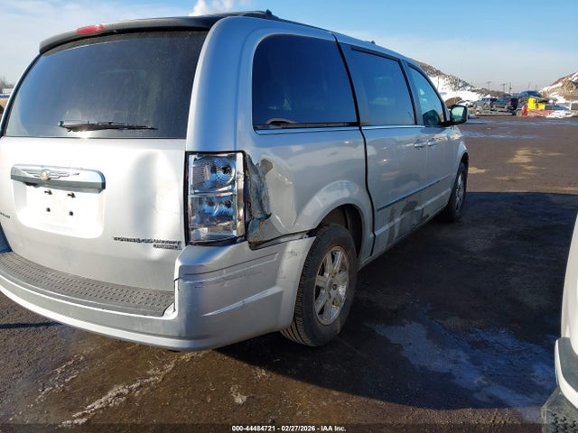 Aukcja sprzedaży 2010 Chrysler Town & Country Touring, vin: 2A4RR5D17AR468080, numer aukcji: 44484721