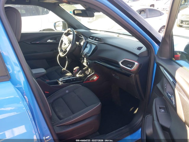 KL79MTSL2PB136968 Chevrolet Trailblazer Fwd Rs
