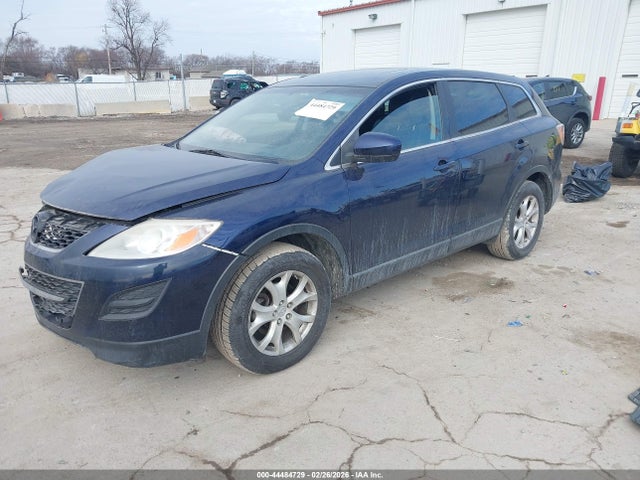 Aukcja sprzedaży 2012 Mazda Cx-9 Touring, vin: JM3TB3CV2C0365856, numer aukcji: 44484729