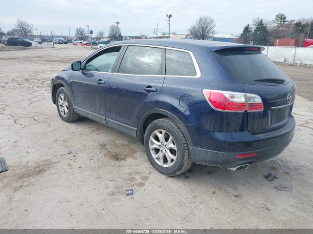 Aukcja sprzedaży 2012 Mazda Cx-9 Touring, vin: JM3TB3CV2C0365856, numer aukcji: 44484729