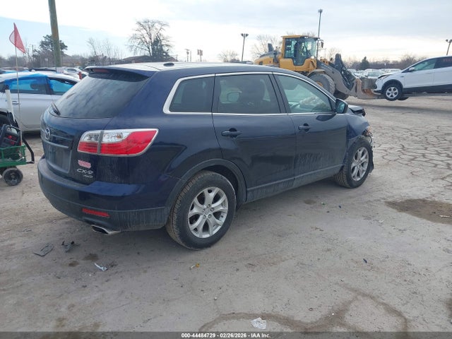 Aukcja sprzedaży 2012 Mazda Cx-9 Touring, vin: JM3TB3CV2C0365856, numer aukcji: 44484729