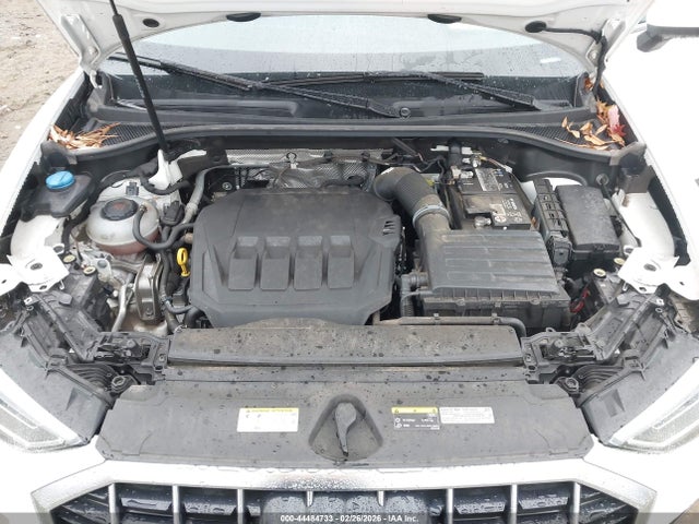 44484733 :رقم المزاد ، WA1EECF36M1132524 vin ، 2021 Audi Q3 Premium Plus 45 Tfsi S Line Quattro Tiptronic مزاد بيع