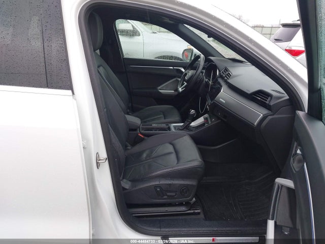44484733 :رقم المزاد ، WA1EECF36M1132524 vin ، 2021 Audi Q3 Premium Plus 45 Tfsi S Line Quattro Tiptronic مزاد بيع