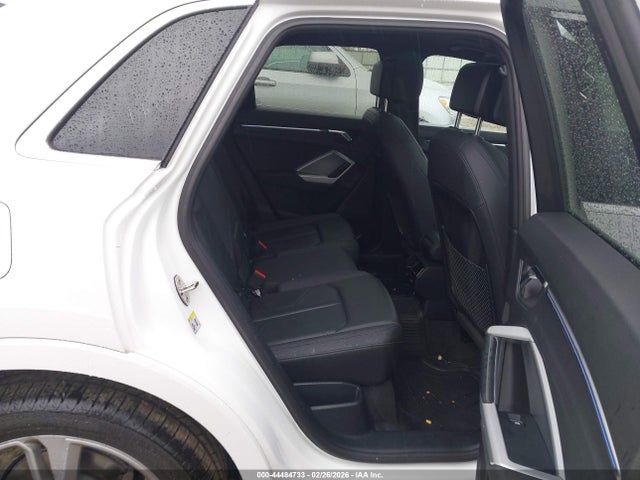44484733 :رقم المزاد ، WA1EECF36M1132524 vin ، 2021 Audi Q3 Premium Plus 45 Tfsi S Line Quattro Tiptronic مزاد بيع