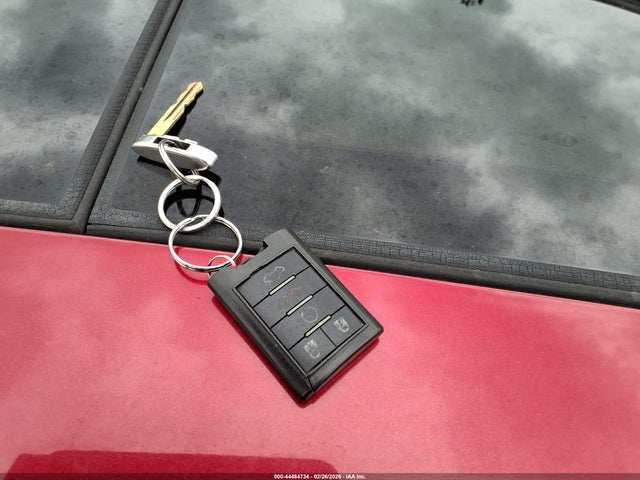 2008 CADILLAC CTS 1G6DV57VX80191751 Photo 10