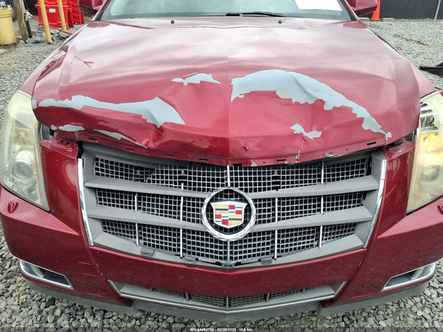2008 CADILLAC CTS 1G6DV57VX80191751 Photo 5