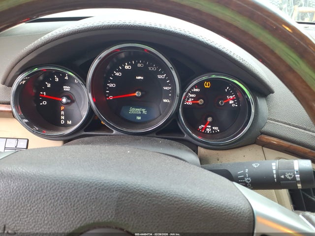 2008 CADILLAC CTS 1G6DV57VX80191751 Photo 6