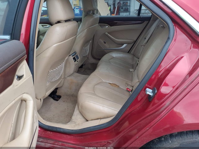 2008 CADILLAC CTS 1G6DV57VX80191751 Photo 7