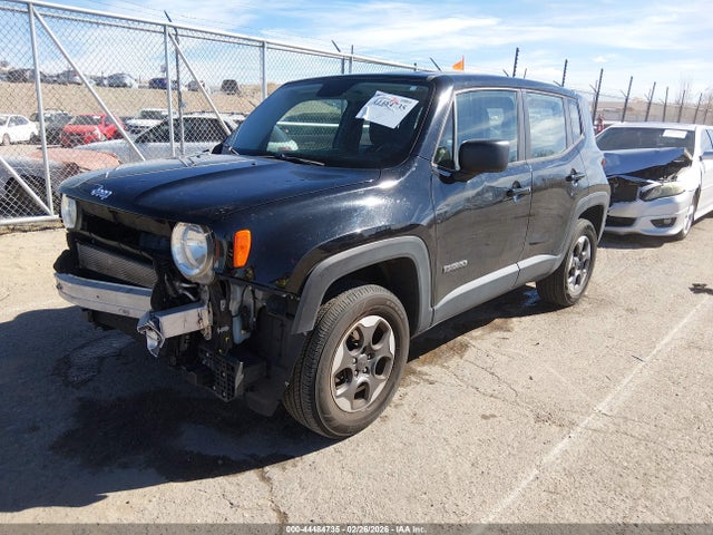 ZACCJBAT9GPC87079 Jeep Renegade Sport