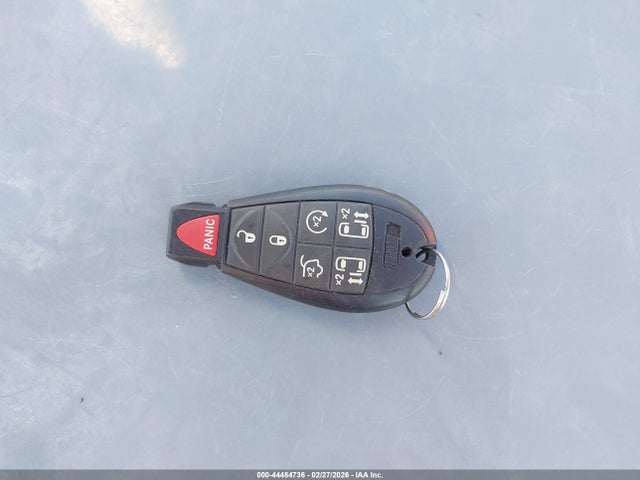 Aukcja sprzedaży 2013 Chrysler Town & Country Touring-l, vin: 2C4RC1CG3DR778043, numer aukcji: 44484736