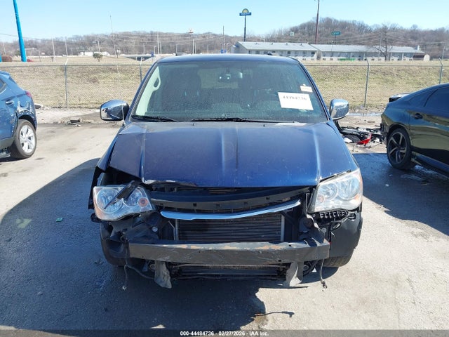 Aukcja sprzedaży 2013 Chrysler Town & Country Touring-l, vin: 2C4RC1CG3DR778043, numer aukcji: 44484736