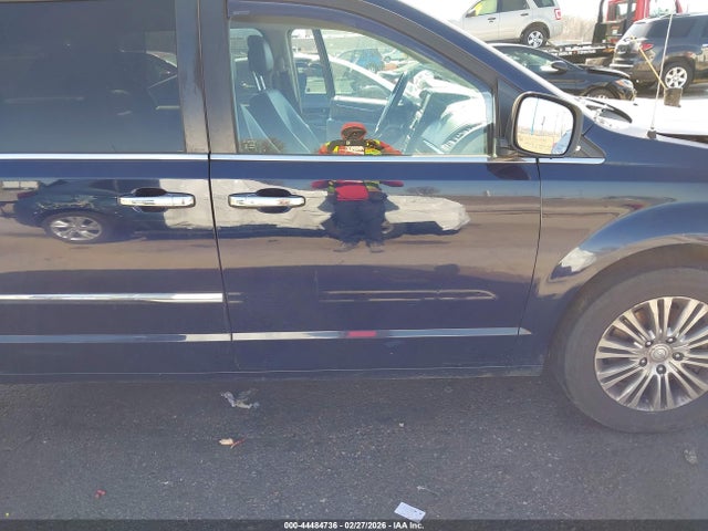 Aukcja sprzedaży 2013 Chrysler Town & Country Touring-l, vin: 2C4RC1CG3DR778043, numer aukcji: 44484736