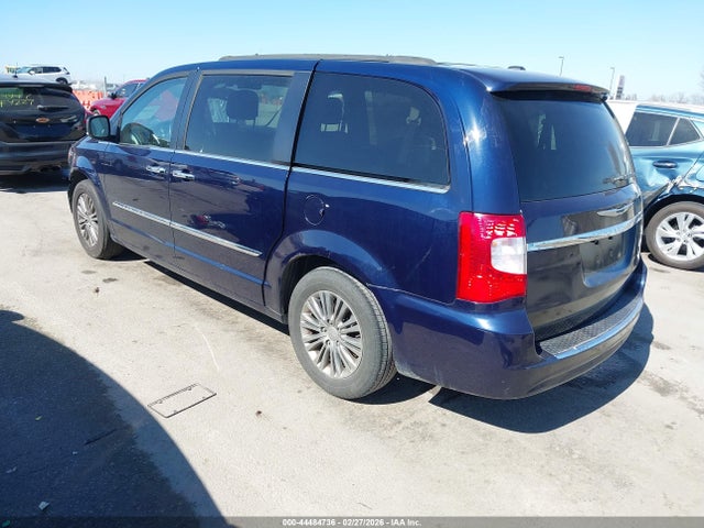 Aukcja sprzedaży 2013 Chrysler Town & Country Touring-l, vin: 2C4RC1CG3DR778043, numer aukcji: 44484736