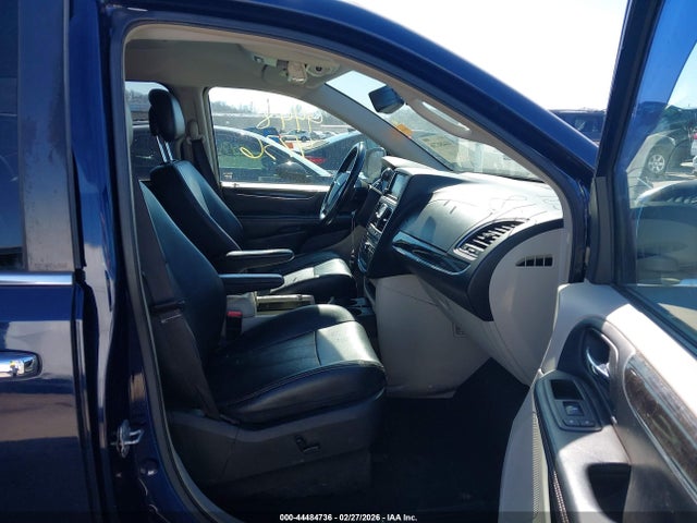Aukcja sprzedaży 2013 Chrysler Town & Country Touring-l, vin: 2C4RC1CG3DR778043, numer aukcji: 44484736