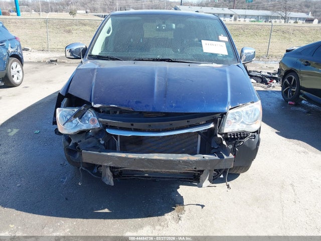 Aukcja sprzedaży 2013 Chrysler Town & Country Touring-l, vin: 2C4RC1CG3DR778043, numer aukcji: 44484736