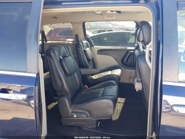 Aukcja sprzedaży 2013 Chrysler Town & Country Touring-l, vin: 2C4RC1CG3DR778043, numer aukcji: 44484736