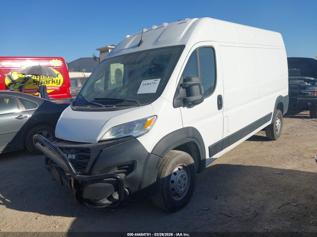 3C6LRVDG8PE578735 RAM Promaster 2500 High Roof 159 Wb