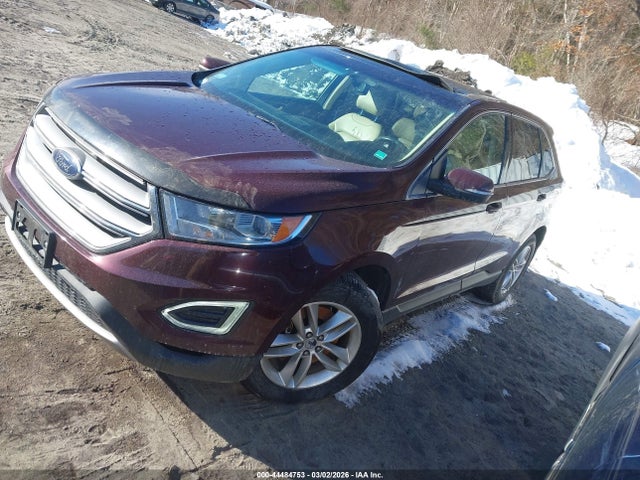 2017 FORD EDGE 2FMPK4J92HBB40067 Photo 1