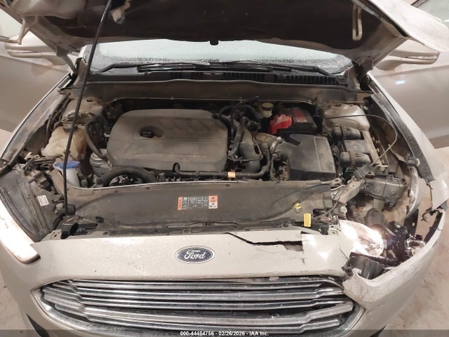 2015 FORD FUSION 3FA6P0HD5FR305604 Photo 9