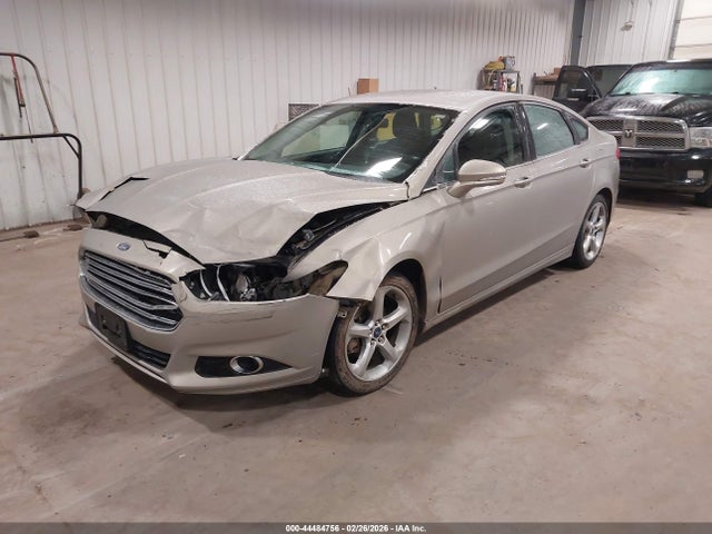 2015 FORD FUSION 3FA6P0HD5FR305604 Photo 1