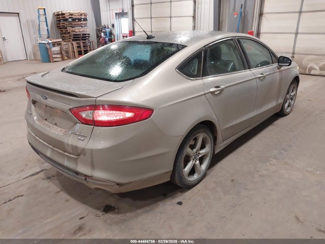 2015 FORD FUSION 3FA6P0HD5FR305604 Photo 3