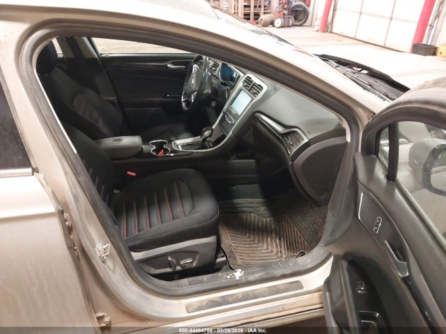 2015 FORD FUSION 3FA6P0HD5FR305604 Photo 4