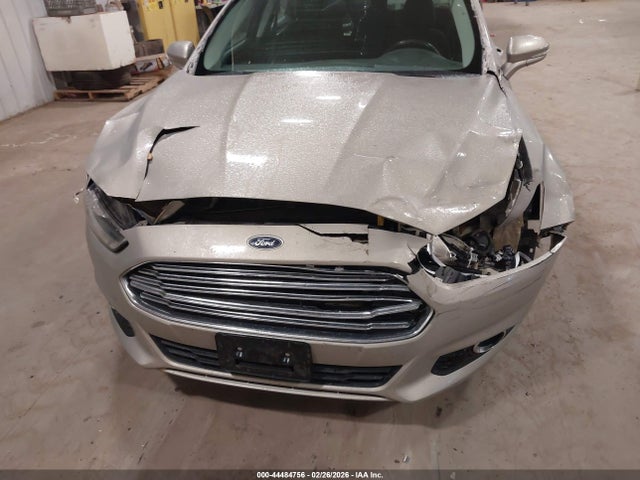 2015 FORD FUSION 3FA6P0HD5FR305604 Photo 5
