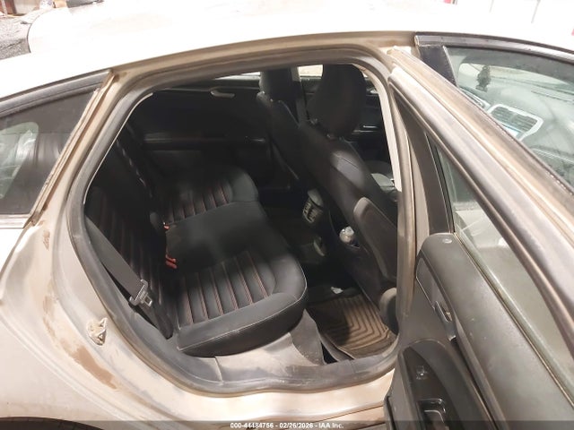 2015 FORD FUSION 3FA6P0HD5FR305604 Photo 7