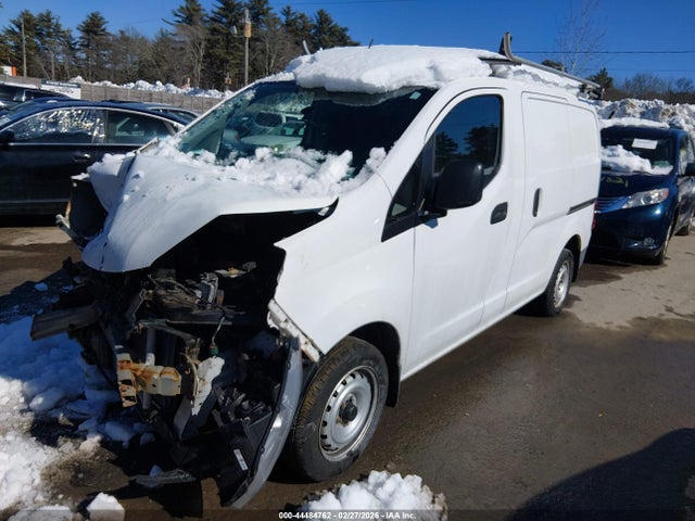 3N6CM0KN7JK700048 Nissan Nv200 S