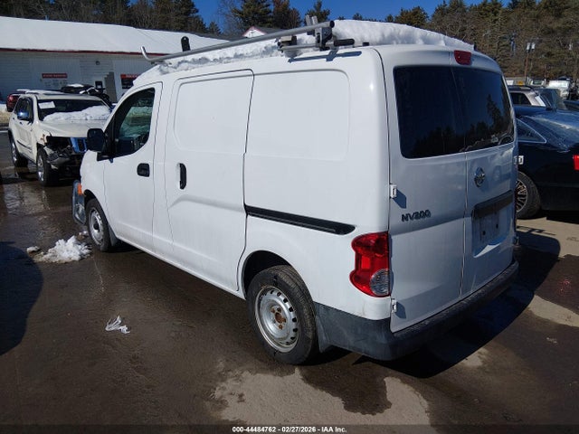 3N6CM0KN7JK700048 Nissan Nv200 S