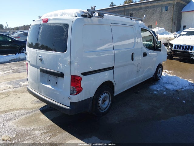 3N6CM0KN7JK700048 Nissan Nv200 S