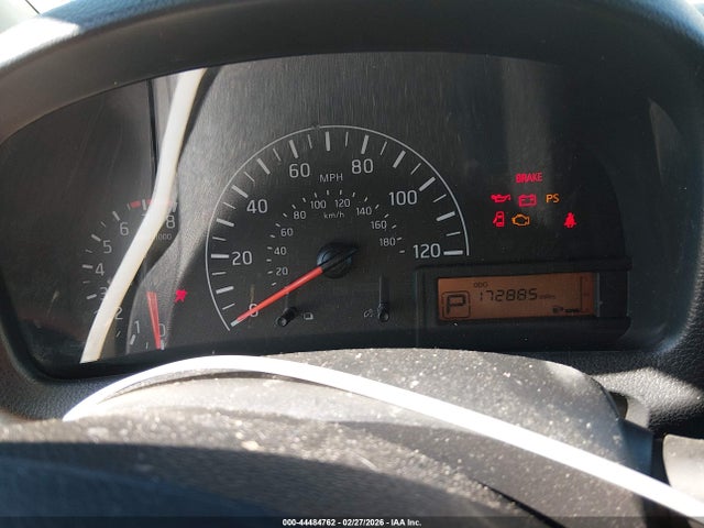 3N6CM0KN7JK700048 Nissan Nv200 S