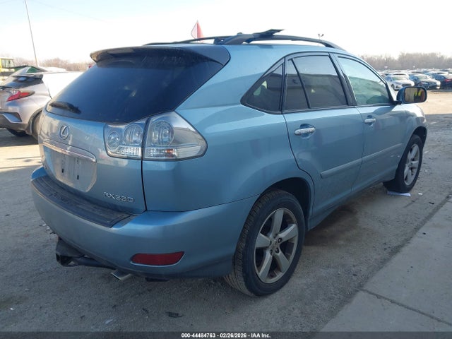 Aukcja sprzedaży 2008 Lexus Rx 350, vin: 2T2GK31UX8C027621, numer aukcji: 44484763