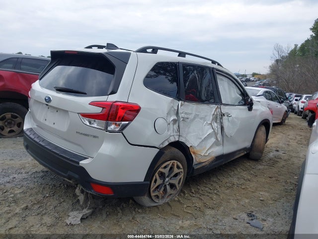 Продажа на аукционе авто 2024 Subaru Forester Premium, vin: JF2SKADC4RH496059, номер лота: 44484764
