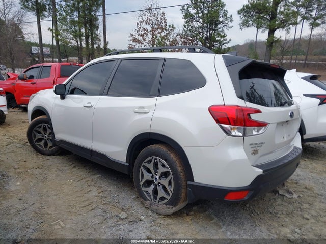 Продажа на аукционе авто 2024 Subaru Forester Premium, vin: JF2SKADC4RH496059, номер лота: 44484764