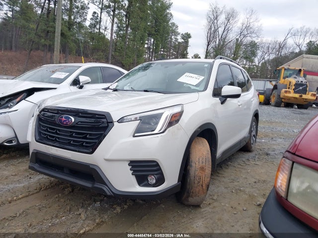 Продажа на аукционе авто 2024 Subaru Forester Premium, vin: JF2SKADC4RH496059, номер лота: 44484764