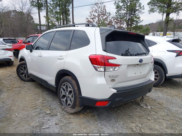 Продажа на аукционе авто 2024 Subaru Forester Premium, vin: JF2SKADC4RH496059, номер лота: 44484764