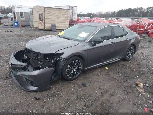 Toyota CAMRY SE 2019 4T1B11HK8KU783934 Image 2