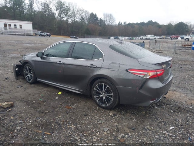 Toyota CAMRY SE 2019 4T1B11HK8KU783934 Image 3