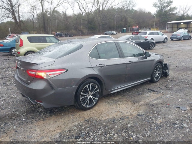 Toyota CAMRY SE 2019 4T1B11HK8KU783934 Image 4