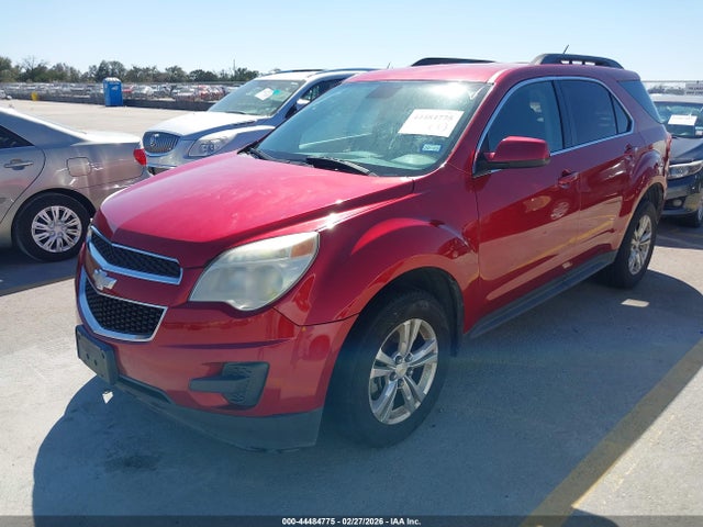 Chevrolet EQUINOX 1LT 2015 2GNALBEK4F6330183 Image 2