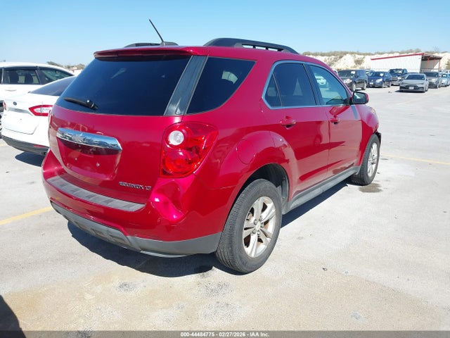 Chevrolet EQUINOX 1LT 2015 2GNALBEK4F6330183 Image 4