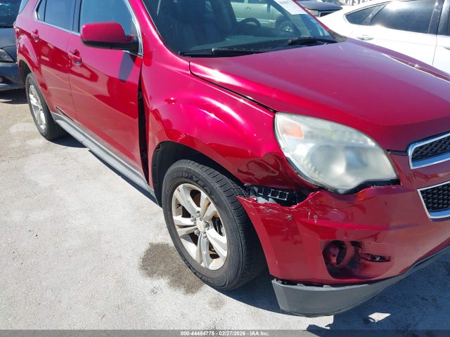Chevrolet EQUINOX 1LT 2015 2GNALBEK4F6330183 Image 6