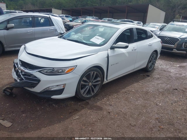 2020 CHEVROLET MALIBU 1G1ZE5SX6LF025317 Photo 1