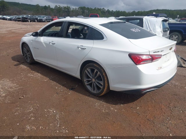 2020 CHEVROLET MALIBU 1G1ZE5SX6LF025317 Photo 2