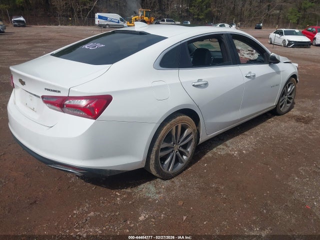 2020 CHEVROLET MALIBU 1G1ZE5SX6LF025317 Photo 3