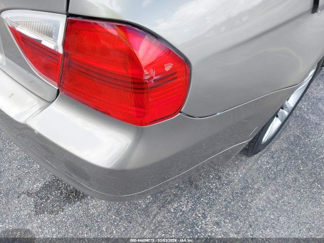 Aukcja sprzedaży 2008 Bmw 328i, vin: WBAVA33588K054784, numer aukcji: 44484778