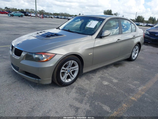 Aukcja sprzedaży 2008 Bmw 328i, vin: WBAVA33588K054784, numer aukcji: 44484778