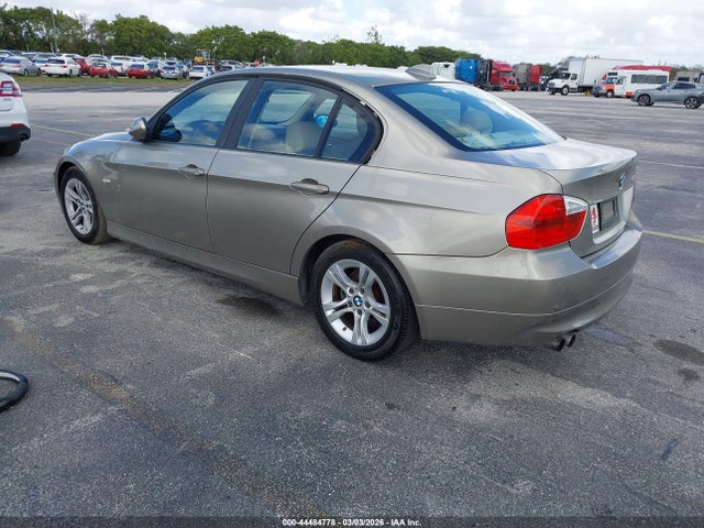 Aukcja sprzedaży 2008 Bmw 328i, vin: WBAVA33588K054784, numer aukcji: 44484778
